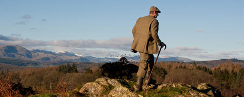Gundogs and Keeper photographs by Betty Fold Gallery